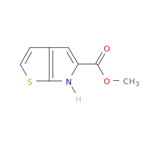 乙基-6H-噻吩并[2,3-B]吡咯-5-羧酸