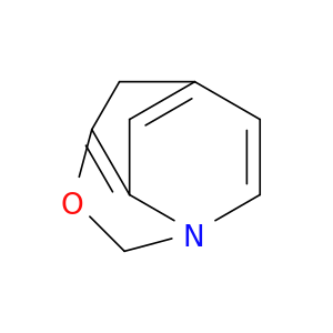 1,7-Methano-3H-oxazolo[3,4-a]pyridine(9CI)