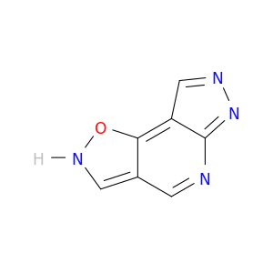 2H-Isoxazolo[5,4-d]pyrazolo[3,4-b]pyridine(9CI)