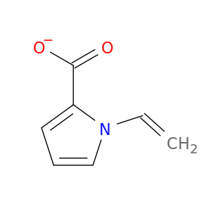 1-Ethenyl-1H-pyrrole-2-carboxylate