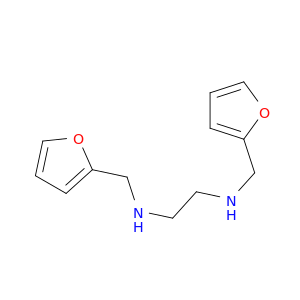 N1,N2-BIS(2-呋喃基甲基)-1,2-乙基二胺