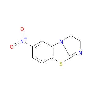 2,3-二氢-6-硝基咪唑[2,1-B]苯并噻唑