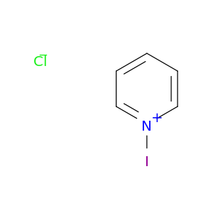 Pyridinium, 1-iodo-, chloride