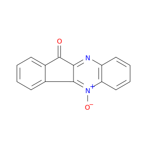11h-indeno[1,2-b]quinoxalin-11-one 5-oxide