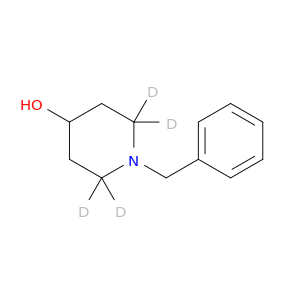 1-苄基-4-哌啶醇-2,2,6,6-D<SUB>4</SUB>