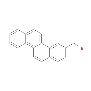 Chrysene, 3-(bromomethyl)-