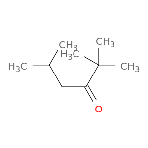 2,2,5-Trimethylhexan-3-one
