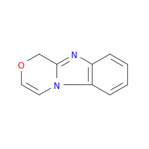 1H-[1,4]Oxazino[4,3-a]benzimidazole(8CI,9CI)