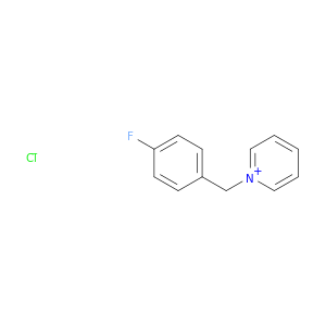 4-fluoro-benzylpyridinium chloride