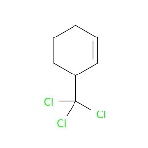 Cyclohexene, 3-(trichloromethyl)-