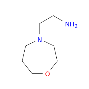 2-(1,4-oxazepan-4-yl)ethan-1-amine