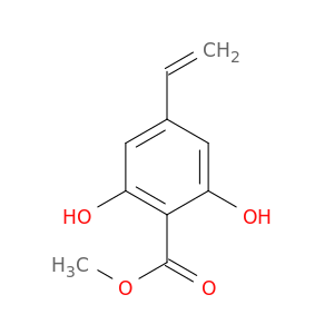 Methyl 2,6-dihydroxy-4-vinylbenzoate