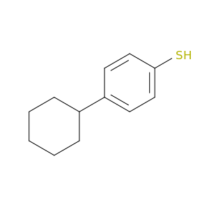 4-环己基苯硫酚