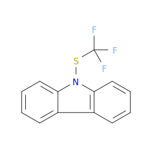 9H-Carbazole, 9-[(trifluoromethyl)thio]-