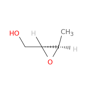 Oxiranemethanol, 3-methyl-, (2R,3R)-