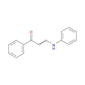 3-ANILINO-1-PHENYLPROP-2-EN-1-ONE