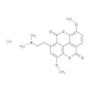 Thaspine hydrochloride