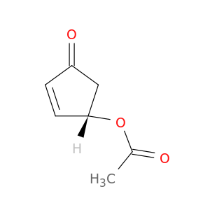 (4s)-4-(乙酰氧基)-2-环戊烯-1-一