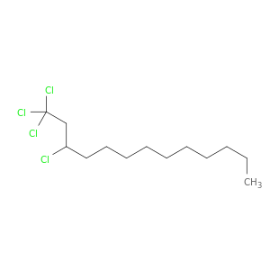 1,1,1,3-TETRACHLOROTRIDECANE