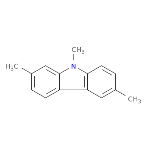 9H-Carbazole, 2,6,9-trimethyl-