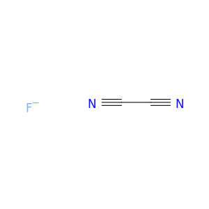 氟化氰((CN)F)