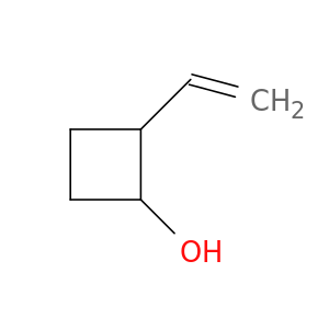 Cyclobutanol, 2-ethenyl-