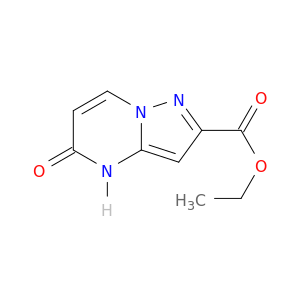 5-氧代-4,5-二氢吡唑并[1,5-A]嘧啶-2-羧酸乙酯