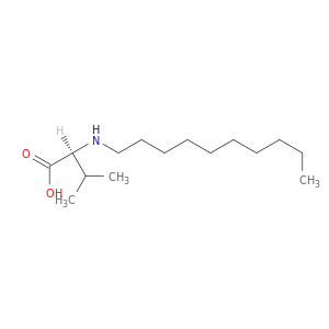 L-Valine, N-decyl-