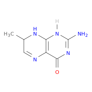2-AMINO-7-METHYL-7,8-DIHYDROPTERIDIN-4(1H)-ONE