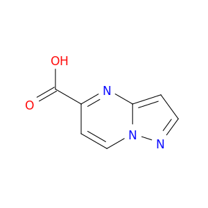 吡唑并[1,5-a]嘧啶-5-羧酸
