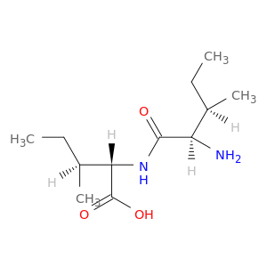 L-Isoleucine, N-D-isoleucyl-