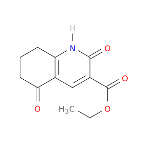 2-羟基-5-氧代-5,6,7,8-四氢喹啉-3-羧酸乙酯