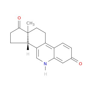 (3as,11as)-11a-methyl-2,3,3a,10,11,11a-hexahydro-1h-cyclopenta[i]phenanthridine-1,7(5h)-dione
