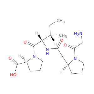 L-Proline, glycyl-L-prolyl-L-isoleucyl-