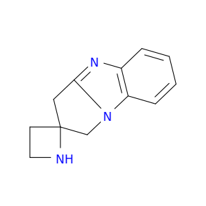 Spiro[azetidine-2,2'(3'H)-[1H]pyrrolo[1,2-a]benzimidazole](9CI)
