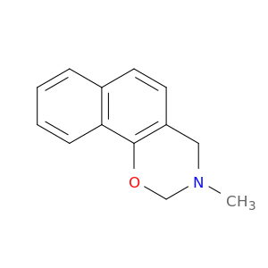 3-methyl-3,4-dihydro-2h-naphtho[2,1-e][1,3]oxazine