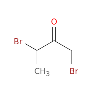 2-Butanone,1,3-dibromo-