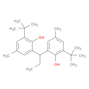 2,2'-PROPYLIDENE-BIS(4-METHYL-6-TERT-BUTYLPHENOL)