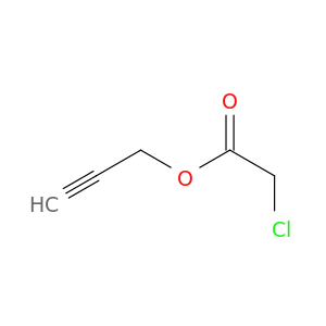 Acetic acid, chloro-, 2-propynyl ester