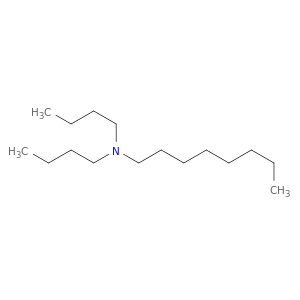 1-Octanamine, N,N-dibutyl-