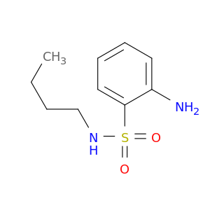2-AMINO-N-BUTYLBENZENESULFONAMIDE