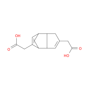 4,7-Methano-1H-indene-2,5-diacetic acid, 3a,4,7,7a-tetrahydro-