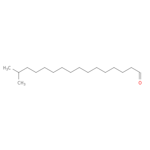 Hexadecanal, 15-methyl-
