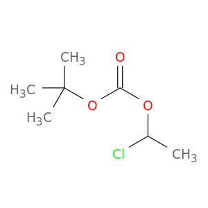 1-氯乙基叔丁基碳酸酯