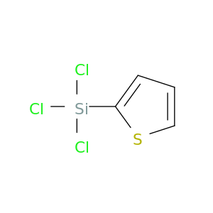 Silane, trichloro-2-thienyl-