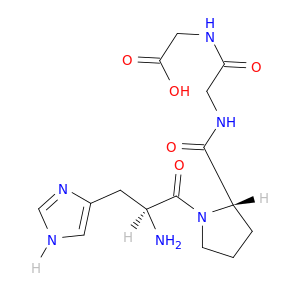 Glycine, L-histidyl-L-prolylglycyl-