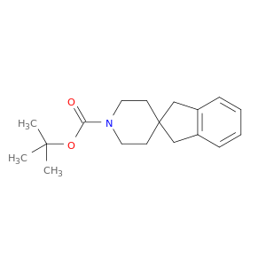 N-Boc-1,3-二氢螺[茚-2,4'-哌啶]