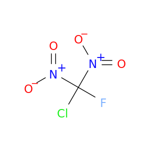 Methane, chlorofluorodinitro-