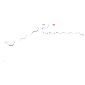 1-Dodecanaminium, N-dodecyl-N-(2-hydroxyethyl)-N-methyl-, chloride