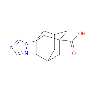 3-[1,2,4]三氮唑-1-金刚烷-1-羧酸